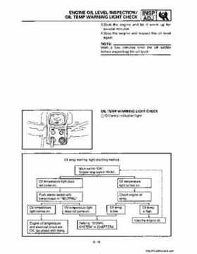 1998-2001 Yamaha YFM600FHM Grizzly Factory Service Manual, Page 109