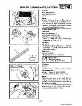 1998-2001 Yamaha YFM600FHM Grizzly Factory Service Manual, Page 113