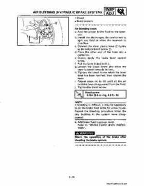 1998-2001 Yamaha YFM600FHM Grizzly Factory Service Manual, Page 120