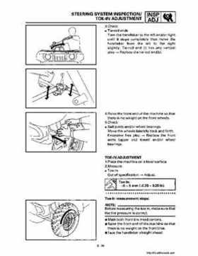 1998-2001 Yamaha YFM600FHM Grizzly Factory Service Manual, Page 125