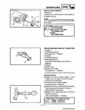 1998-2001 Yamaha YFM600FHM Grizzly Factory Service Manual, Page 149