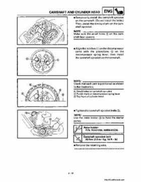 1998-2001 Yamaha YFM600FHM Grizzly Factory Service Manual, Page 157
