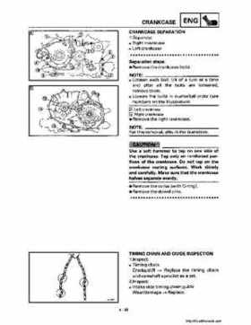 1998-2001 Yamaha YFM600FHM Grizzly Factory Service Manual, Page 198