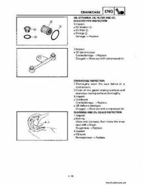 1998-2001 Yamaha YFM600FHM Grizzly Factory Service Manual, Page 199