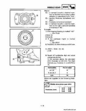 1998-2001 Yamaha YFM600FHM Grizzly Factory Service Manual, Page 218