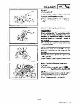 1998-2001 Yamaha YFM600FHM Grizzly Factory Service Manual, Page 221
