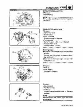 1998-2001 Yamaha YFM600FHM Grizzly Factory Service Manual, Page 226