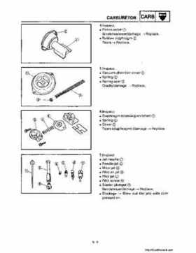 1998-2001 Yamaha YFM600FHM Grizzly Factory Service Manual, Page 227