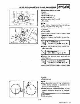 1998-2001 Yamaha YFM600FHM Grizzly Factory Service Manual, Page 300