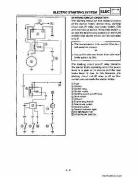 1998-2001 Yamaha YFM600FHM Grizzly Factory Service Manual, Page 311