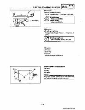 1998-2001 Yamaha YFM600FHM Grizzly Factory Service Manual, Page 318