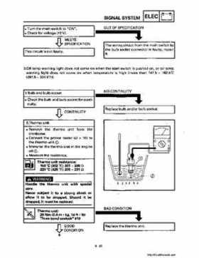 1998-2001 Yamaha YFM600FHM Grizzly Factory Service Manual, Page 331