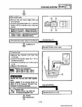 1998-2001 Yamaha YFM600FHM Grizzly Factory Service Manual, Page 337