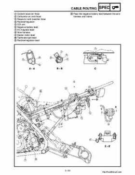 2001 Yamaha YFM660 Raptor Factory Service Manual, Page 52