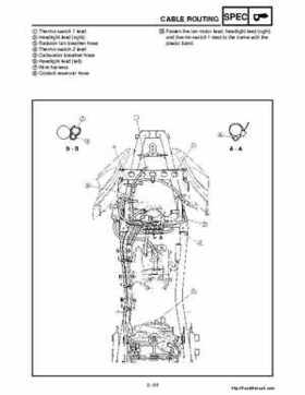 2001 Yamaha YFM660 Raptor Factory Service Manual, Page 55