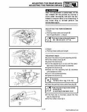 2001 Yamaha YFM660 Raptor Factory Service Manual, Page 90