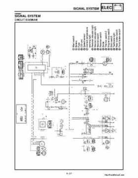 2001 Yamaha YFM660 Raptor Factory Service Manual, Page 308