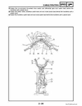 2002-2006 Yamaha YFR450FAR Service Manual LIT-11616-16-01, Page 59