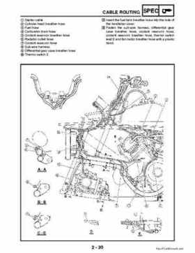 2002-2006 Yamaha YFR450FAR Service Manual LIT-11616-16-01, Page 61