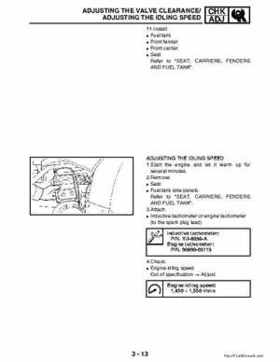 2002-2006 Yamaha YFR450FAR Service Manual LIT-11616-16-01, Page 80