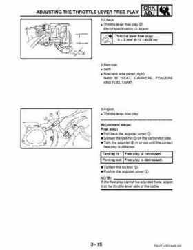 2002-2006 Yamaha YFR450FAR Service Manual LIT-11616-16-01, Page 82