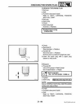 2002-2006 Yamaha YFR450FAR Service Manual LIT-11616-16-01, Page 86
