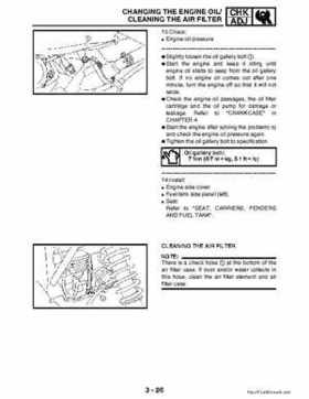2002-2006 Yamaha YFR450FAR Service Manual LIT-11616-16-01, Page 93