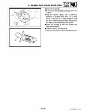 2002-2006 Yamaha YFR450FAR Service Manual LIT-11616-16-01, Page 102