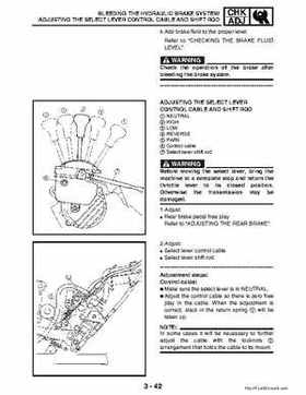 2002-2006 Yamaha YFR450FAR Service Manual LIT-11616-16-01, Page 109