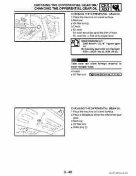 2002-2006 Yamaha YFR450FAR Service Manual LIT-11616-16-01, Page 113