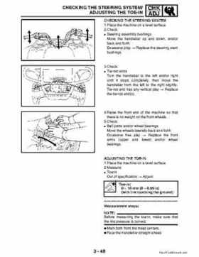 2002-2006 Yamaha YFR450FAR Service Manual LIT-11616-16-01, Page 115