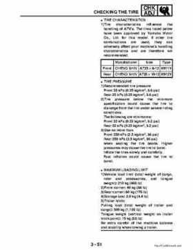 2002-2006 Yamaha YFR450FAR Service Manual LIT-11616-16-01, Page 118