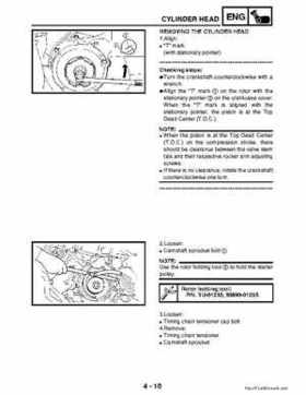 2002-2006 Yamaha YFR450FAR Service Manual LIT-11616-16-01, Page 140