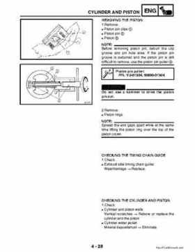 2002-2006 Yamaha YFR450FAR Service Manual LIT-11616-16-01, Page 158