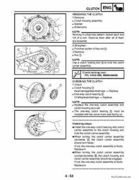 2002-2006 Yamaha YFR450FAR Service Manual LIT-11616-16-01, Page 183