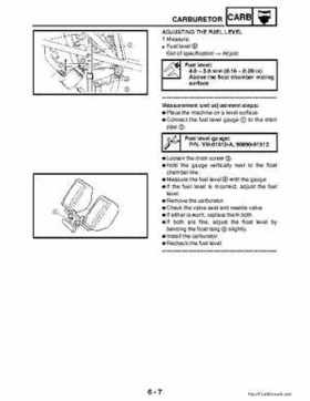 2002-2006 Yamaha YFR450FAR Service Manual LIT-11616-16-01, Page 236