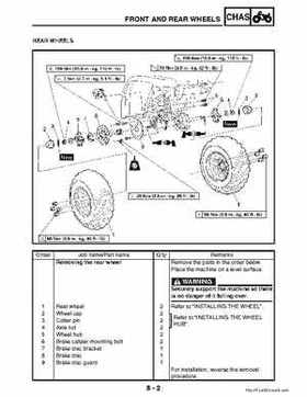 2002-2006 Yamaha YFR450FAR Service Manual LIT-11616-16-01, Page 269