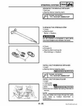 2002-2006 Yamaha YFR450FAR Service Manual LIT-11616-16-01, Page 302
