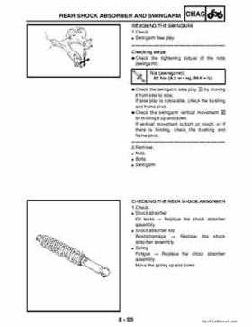 2002-2006 Yamaha YFR450FAR Service Manual LIT-11616-16-01, Page 317