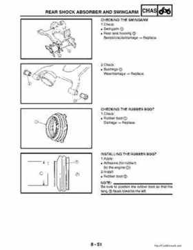2002-2006 Yamaha YFR450FAR Service Manual LIT-11616-16-01, Page 318