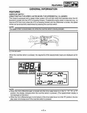2002-2006 Yamaha YFR450FAR Service Manual LIT-11616-16-01, Page 380