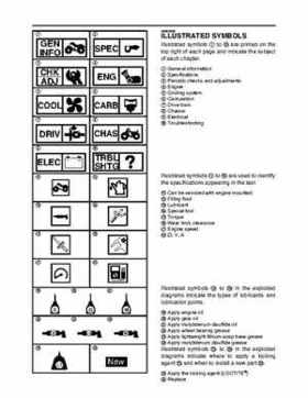 2002 Yamaha YFM660 Grizzly factory service and repair manual, Page 5