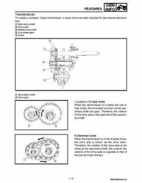 2002 Yamaha YFM660 Grizzly factory service and repair manual, Page 28