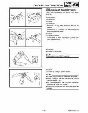 2002 Yamaha YFM660 Grizzly factory service and repair manual, Page 31