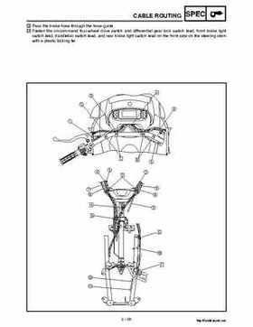2002 Yamaha YFM660 Grizzly factory service and repair manual, Page 65