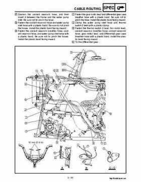2002 Yamaha YFM660 Grizzly factory service and repair manual, Page 69