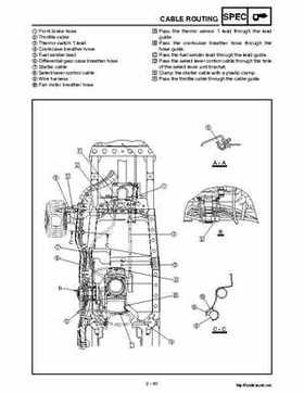 2002 Yamaha YFM660 Grizzly factory service and repair manual, Page 76