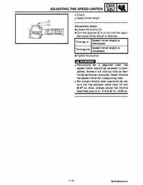 2002 Yamaha YFM660 Grizzly factory service and repair manual, Page 97