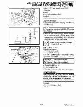 2002 Yamaha YFM660 Grizzly factory service and repair manual, Page 98