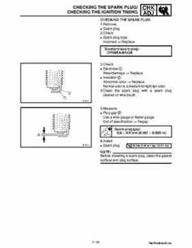 2002 Yamaha YFM660 Grizzly factory service and repair manual, Page 99